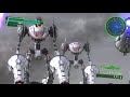 Let's play Earth Defense Force 4.1 part 23 You think that's a lot? HA!