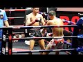 Brutal Muay Thai Knockout Highlight By Devastating Knee At Rajadamnern Stadium