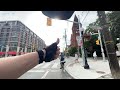 Toronto LIVE:  New Ebike Rainy Day Stream (August 22, 2022)