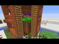 Minecraft: Stackable Vegetable Farm