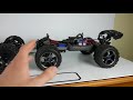 New Traxxas E-Revo VXL vs. Old E-Revo Brushless Edition SIDE BY SIDE Comparison