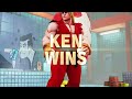 Ken Gameplay Street Fighter 5