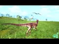 STEGO PLAYERS( Stego players  RUIN EVERYTHING) Utah raptor isle gamplay