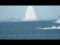 2022 POWERBOAT RACEJAPAN GRAND PRIX in 東京湾　F-550