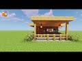 Minecraft:Easy survival house | tutorial