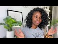 Crochet hair for the WIN | Protective style| Toyotress 12