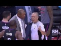 Player HITS REF gets EJECTED from game | Clippers vs Rockets | 12/30/16