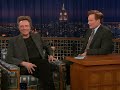 Conan Idolizes Christopher Walken's Hair | Late Night with Conan O’Brien