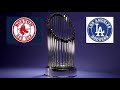 2018 WORLD SERIES