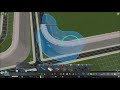 Cities Skylines - Creating a sunken train line city