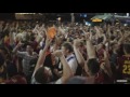 The Greatest Celebration in Cleveland History | Cavaliers 2016 NBA Champions