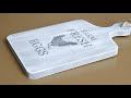 HOW TO TRANSFER WORDS AND IMAGES TO WOOD | WAX PAPER TRANSFER TUTORIAL