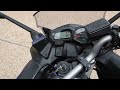 FZ6R Startup