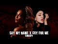 [Happy B-Day to Me!] Destiny's Child & TWICE - Say My Name / Cry For Me (Mashup)