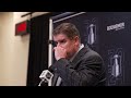 NYR vs FLA: Peter Laviolette Postgame Media Availability | May 30, 2024