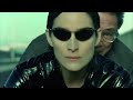 The Chase: Enter the Trinity | The Matrix Reloaded [Open Matte]
