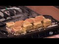 Alton Brown Makes Mini Man Burgers with Grilled Onions | Worst Cooks in America | Food Network
