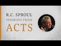 Zeus and Hermes (Acts 14:1-18) — A Sermon by R.C. Sproul