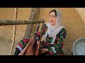 Afghanistan Village Lifestyle- Traditional Way making butter| طریقه تهیه مسکه در قریه جات افغانستان