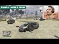 Messi & Ronaldo play GTA 5!