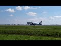 ? A320 departing from Schiphol runway 36L