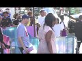 Leslie Jones at the women's basketball final of Olympic Games in Paris - 11.08.2024