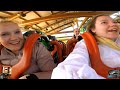 What Happens to Your Face on America's Fastest Roller Coaster - Kingda Ka, Six Flags Great Adventure