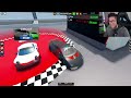 Porsche RSR Races Against My NEW LAMBORGHINI SESTO ELEMNTO In Car Dealership Tycoon!