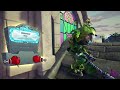 Trolling with chomp cannon in PC Garden Warfare 2