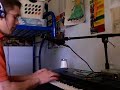 Shaun Kahler - Beatbox + Piano to Tupac's 