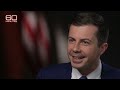 Secretary Pete Buttigieg: The 60 Minutes Interview