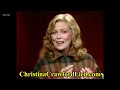 Faye Dunaway Talks about Christina Crawford's Lies and 