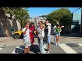 SAN FRANCISCO Walking Tour [4K] - LOMBARD STREET Bonus Video