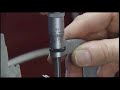 16.  External threading on the lathe