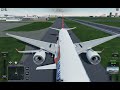 Flying from Southampton to Gatwick Intl Airport in Project Flight Sim