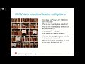 Data Governance: Why is data retention and deletion fundamental for CLCs?