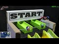 Marble Race lego GBC - Conveyor belt - Elimination tournament