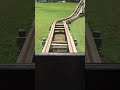 Oklahoma Land Run Backyard Roller Coaster POV HD