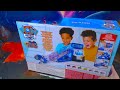 Paw Patrol toy collection unboxing ASMR | NEW Paw Patrol Dino Rescue HQ | Dino Rescue Deluxe Vehicle