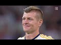 Gänsehaut! Das Bernabeu verabschiedet die Legende Toni Kroos 👋🏼