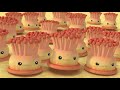 #StayHome Octonauts - The Enemy Anemone | Full Episodes | Cartoons for Kids