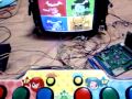 Arcade game OFFICE YEO IN CHEON HA board demo （オフィス女人天下）