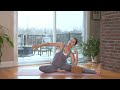 50 min Yin Yoga for Self-Care - Stretch, Restore & Relax