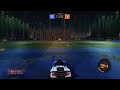 Laughing All The Way To The Bank | Rocket League | 1v4 Lone Wolf Style