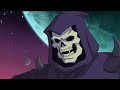 He-Man vs Skeletor!! | Masters of the Universe (2002)