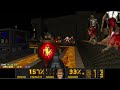 Doom II Hardfest 2 [Map08] UVMax in 3:46