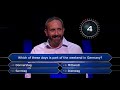 Man Phones His Wife... But Another Man Answers! | Who Wants To Be A Millionaire?