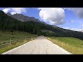 Driving in SWISS ALPS (Bernina Pass, Dolomites) Most beautiful Villages in Switzerland - 4K