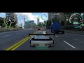 Honda NSX tes top speed (HSX) Game Play || Car x Street