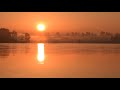 Sunset | Perfect Nature | Piano Music | Relaxing Video | Relaxing piano music| Meditation | Lake |